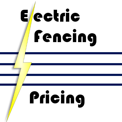 Electric Fencing Pricing