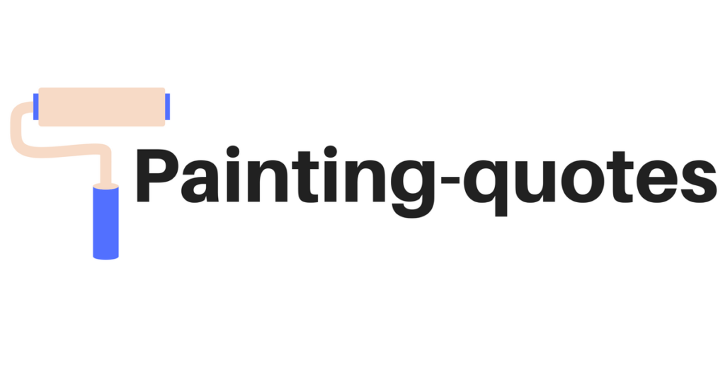 Painting Quote